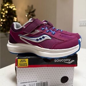 Saucony Kids Cohesion Kdz A/C Sneaker